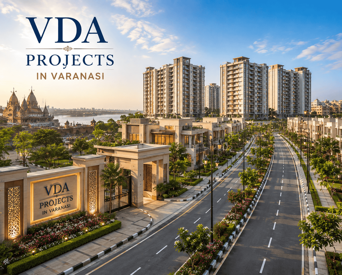 VDA Projects in Varanasi